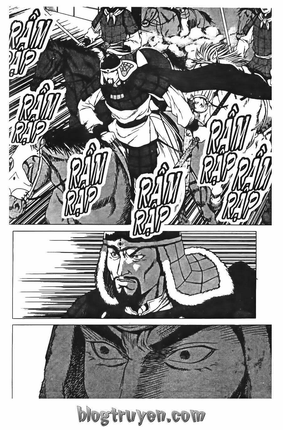 Threads Of Time – Dòng Thời Gian Chapter 12 - Trang 2