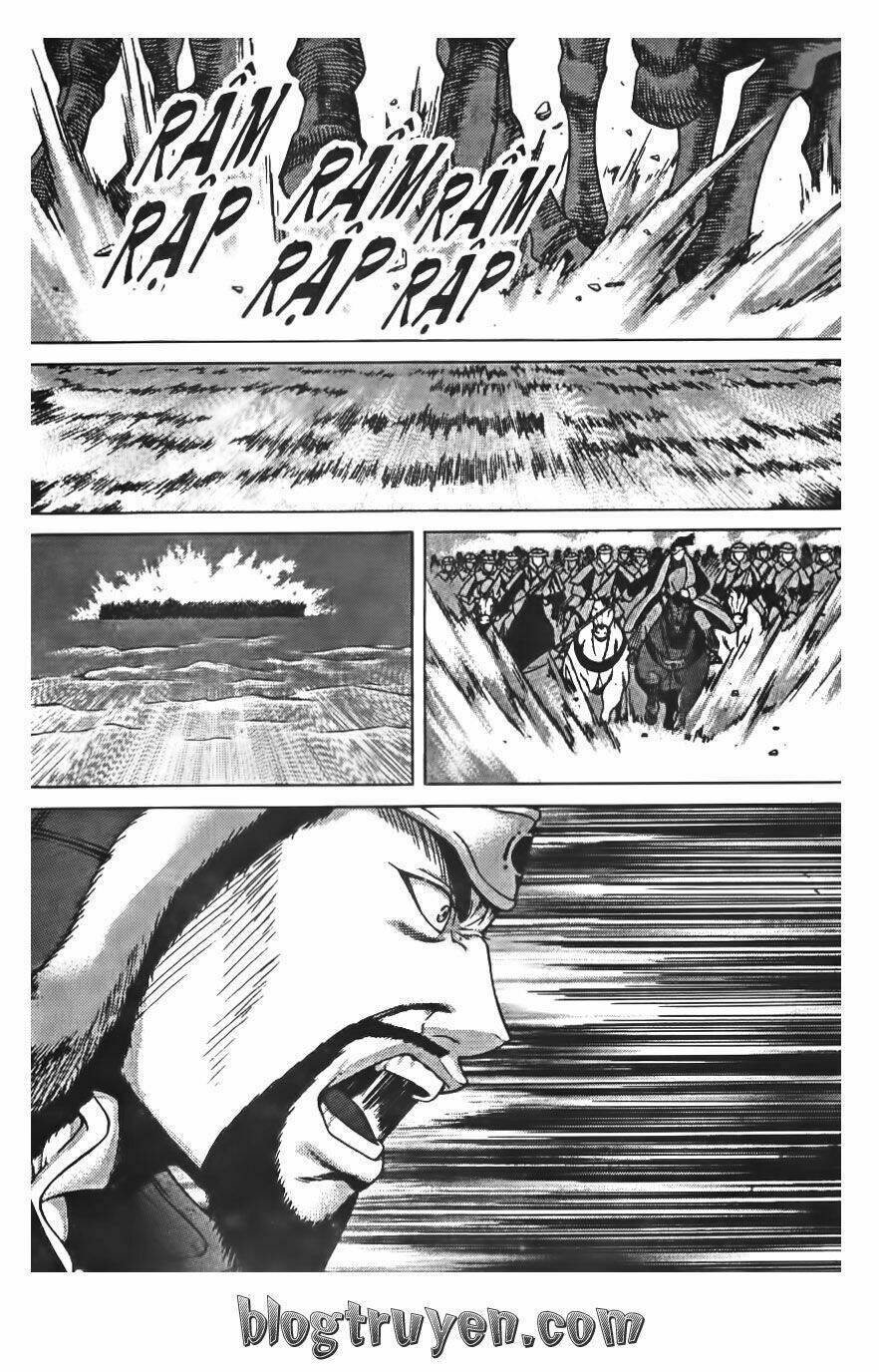 Threads Of Time – Dòng Thời Gian Chapter 12 - Trang 2