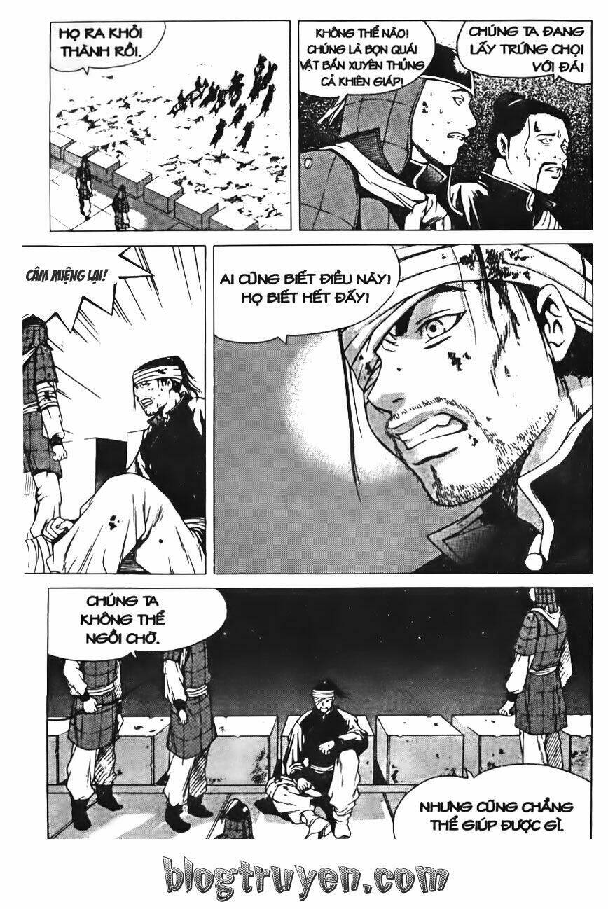 Threads Of Time – Dòng Thời Gian Chapter 12 - Trang 2