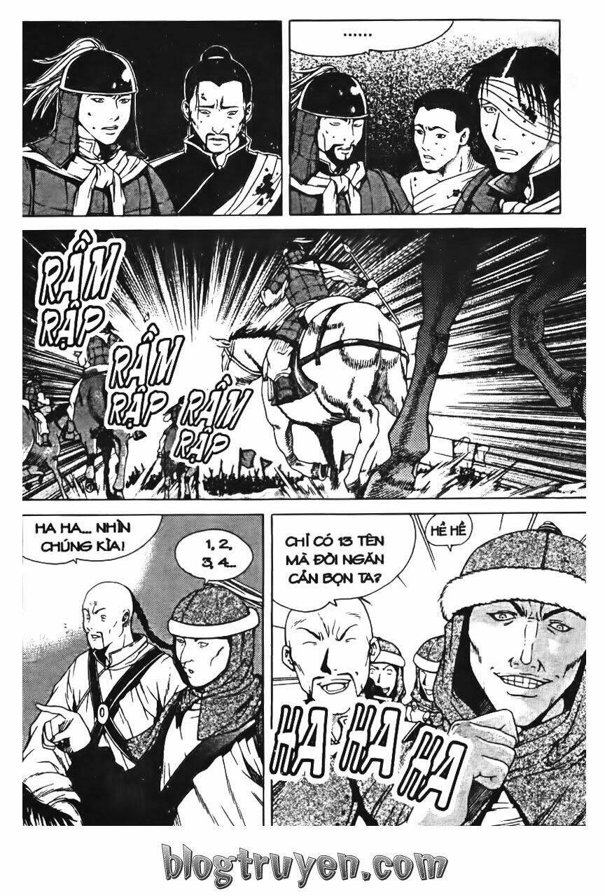 Threads Of Time – Dòng Thời Gian Chapter 12 - Trang 2