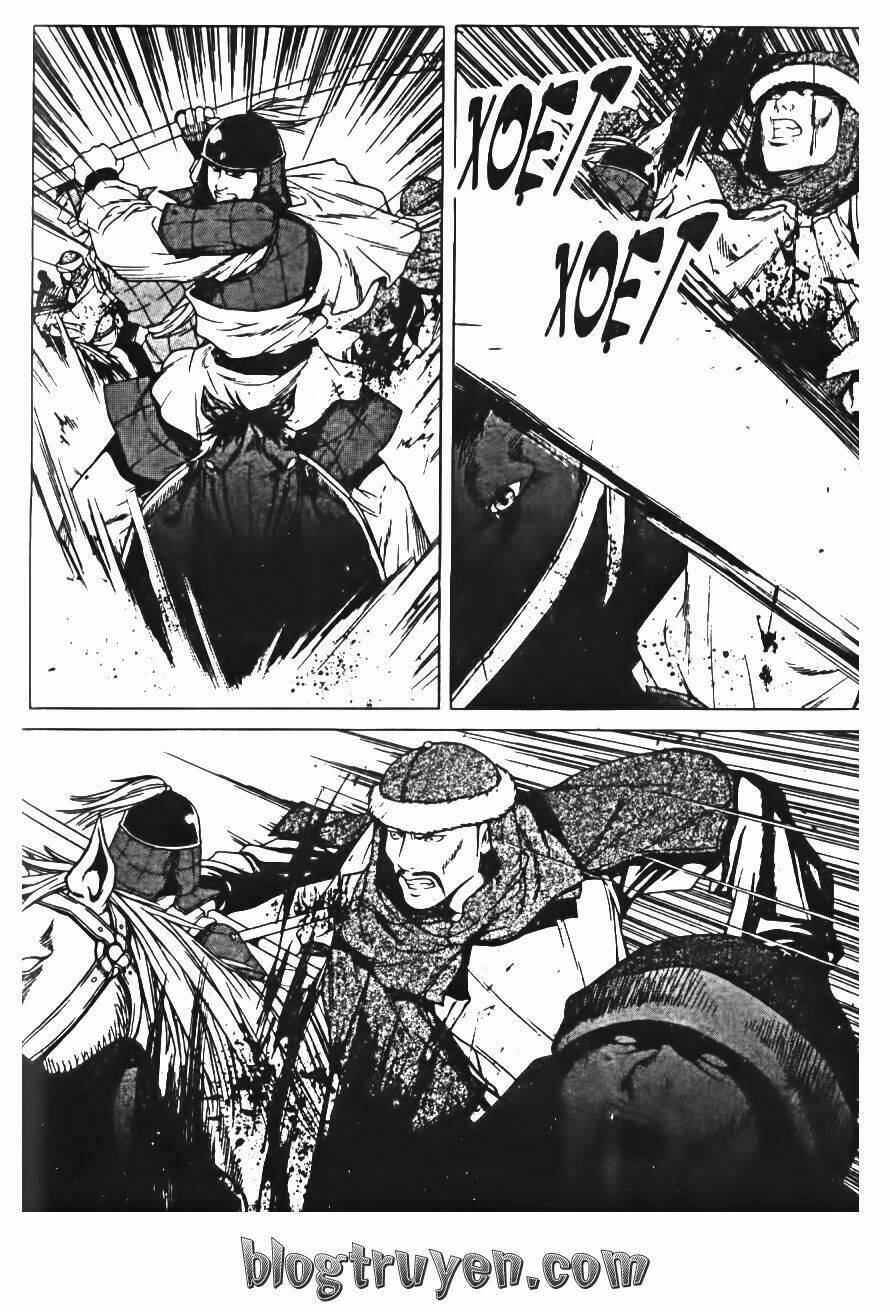 Threads Of Time – Dòng Thời Gian Chapter 12 - Trang 2