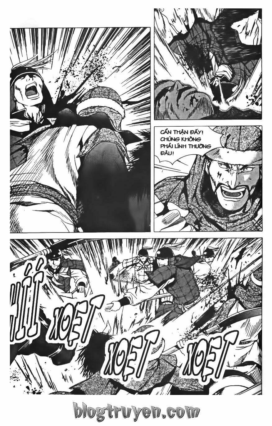 Threads Of Time – Dòng Thời Gian Chapter 12 - Trang 2