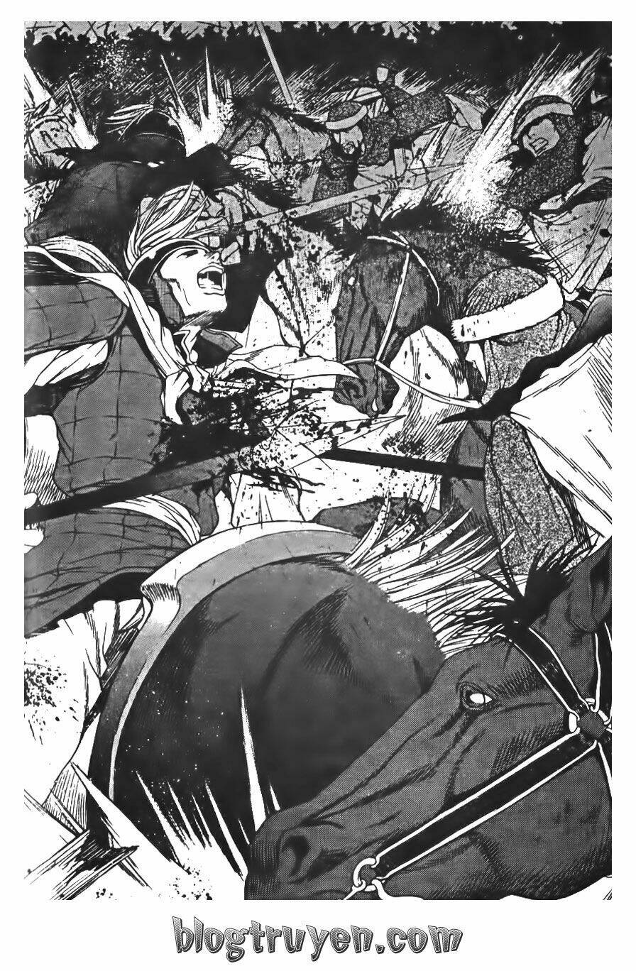 Threads Of Time – Dòng Thời Gian Chapter 12 - Trang 2