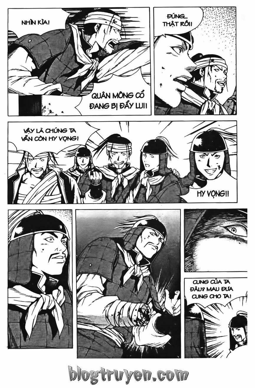 Threads Of Time – Dòng Thời Gian Chapter 12 - Trang 2