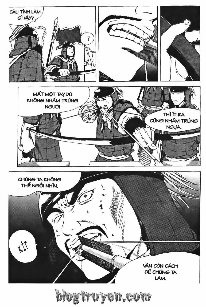 Threads Of Time – Dòng Thời Gian Chapter 12 - Trang 2