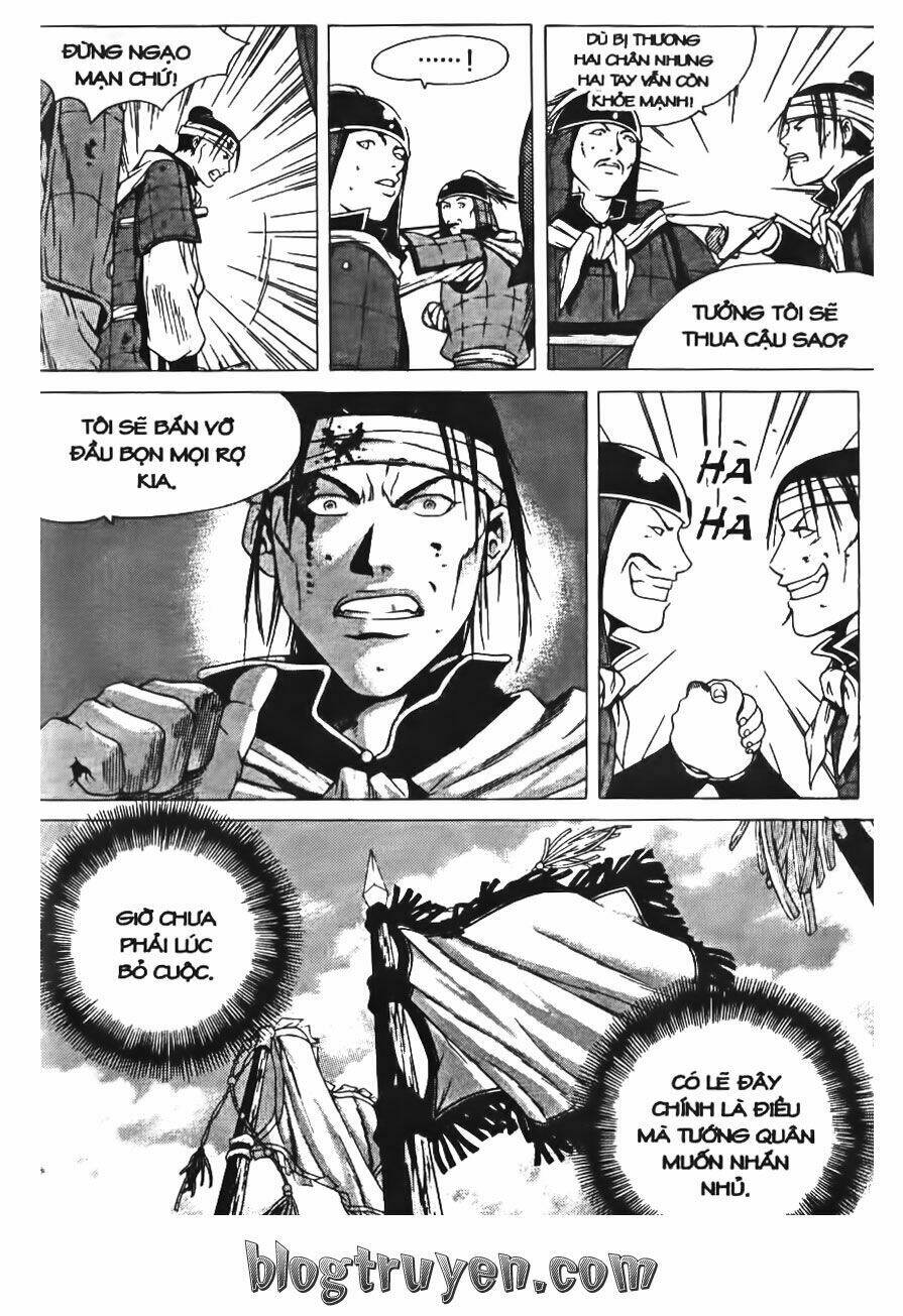 Threads Of Time – Dòng Thời Gian Chapter 12 - Trang 2