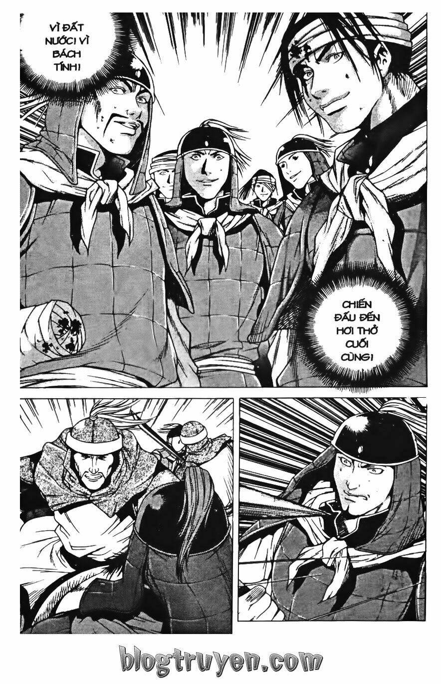 Threads Of Time – Dòng Thời Gian Chapter 12 - Trang 2