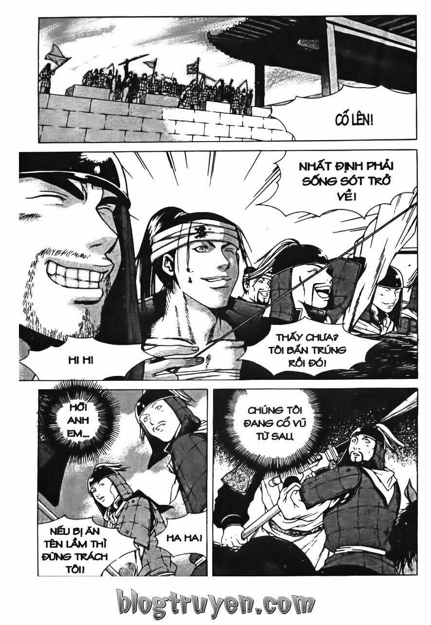 Threads Of Time – Dòng Thời Gian Chapter 12 - Trang 2