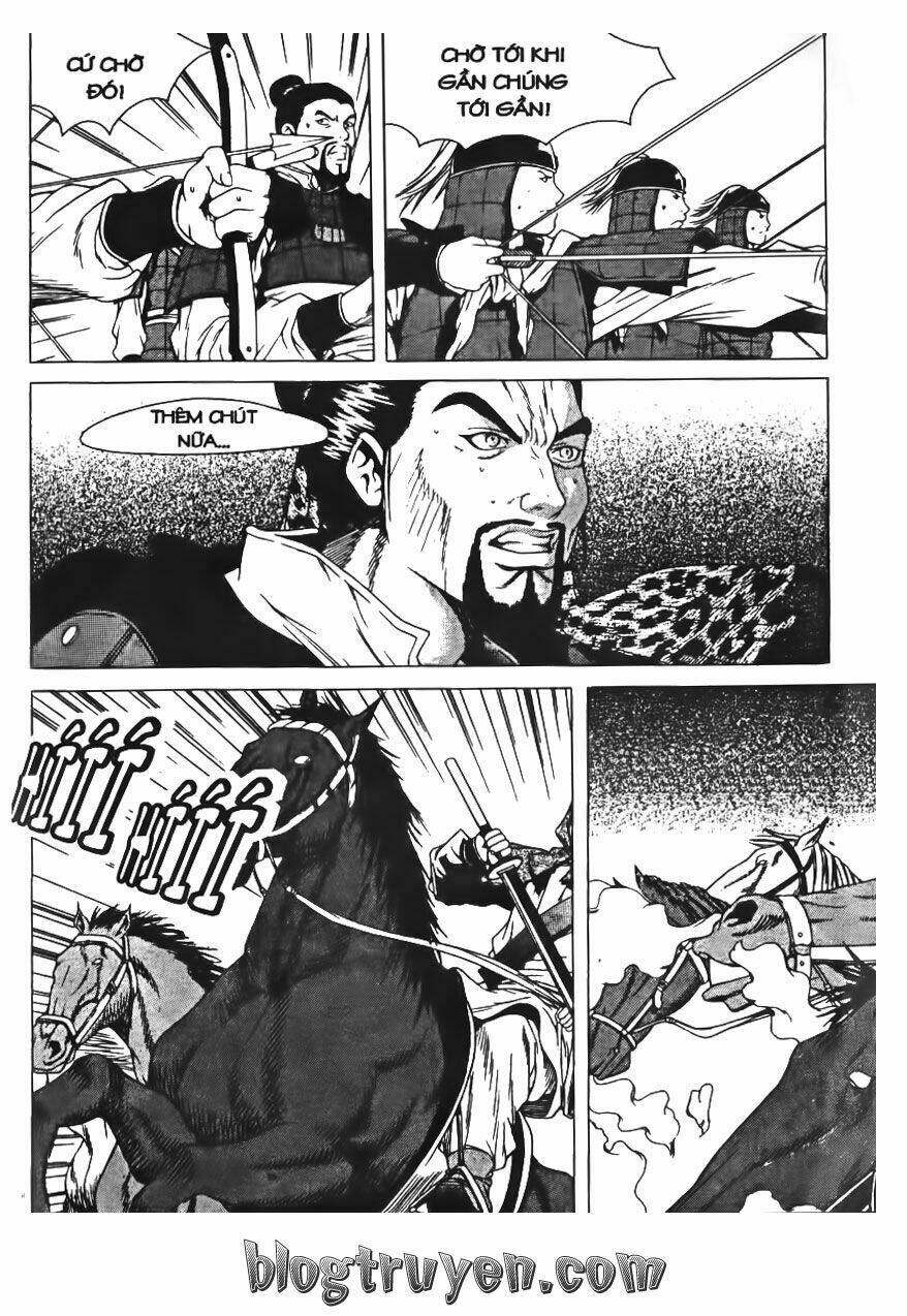 Threads Of Time – Dòng Thời Gian Chapter 12 - Trang 2