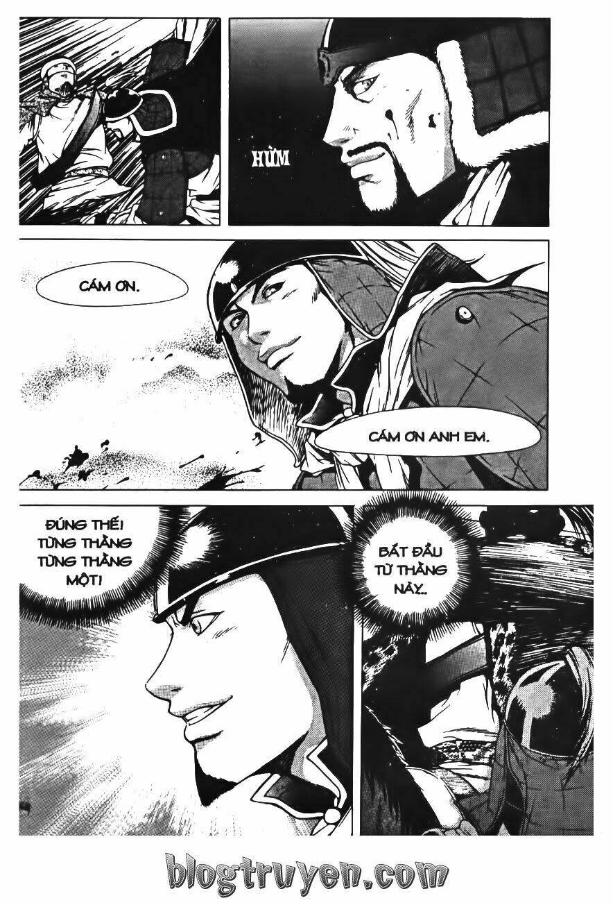 Threads Of Time – Dòng Thời Gian Chapter 12 - Trang 2