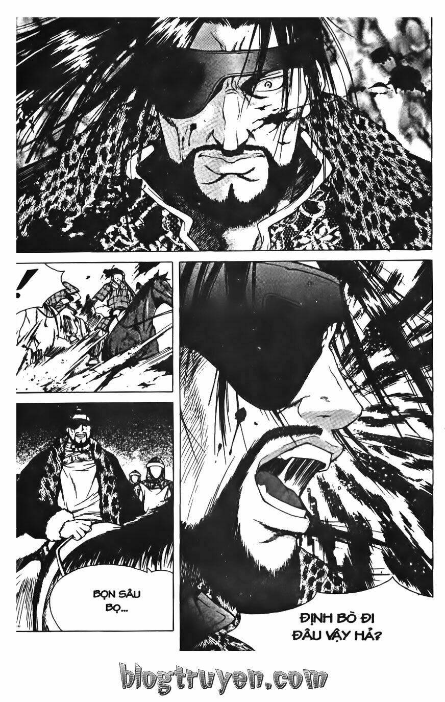 Threads Of Time – Dòng Thời Gian Chapter 12 - Trang 2