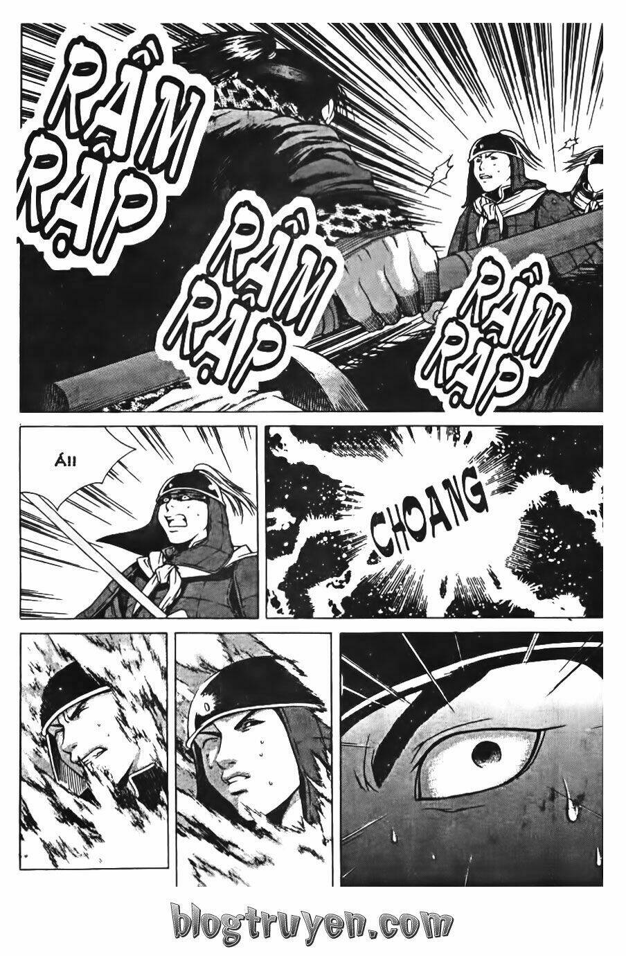 Threads Of Time – Dòng Thời Gian Chapter 12 - Trang 2