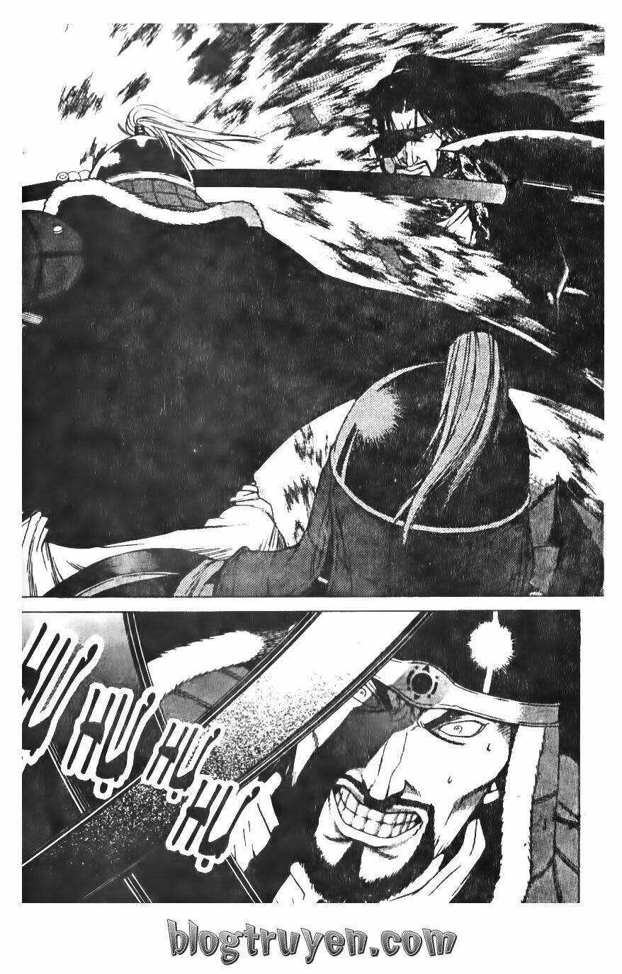 Threads Of Time – Dòng Thời Gian Chapter 12 - Trang 2