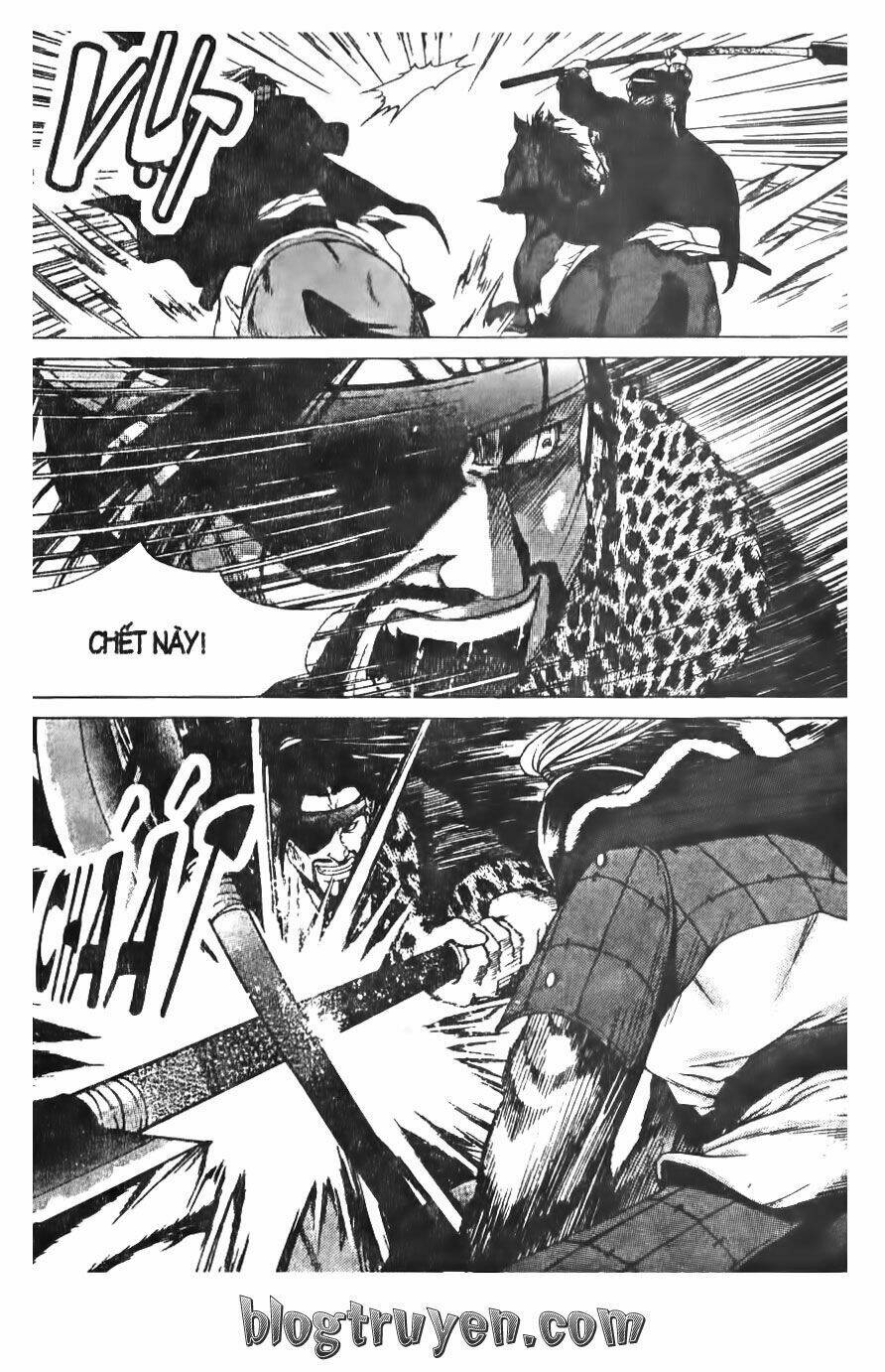 Threads Of Time – Dòng Thời Gian Chapter 12 - Trang 2