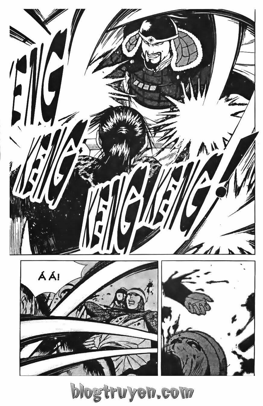 Threads Of Time – Dòng Thời Gian Chapter 12 - Trang 2