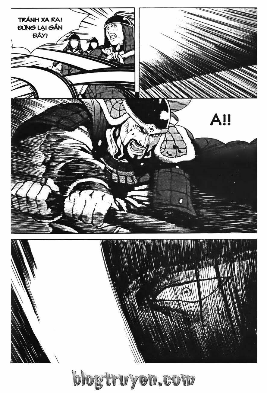 Threads Of Time – Dòng Thời Gian Chapter 12 - Trang 2