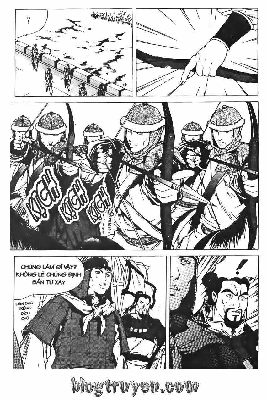 Threads Of Time – Dòng Thời Gian Chapter 12 - Trang 2