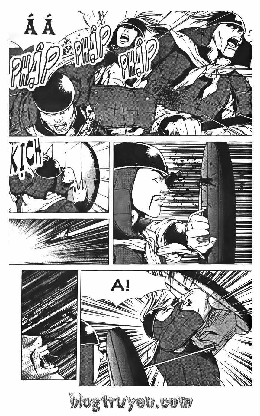 Threads Of Time – Dòng Thời Gian Chapter 12 - Trang 2