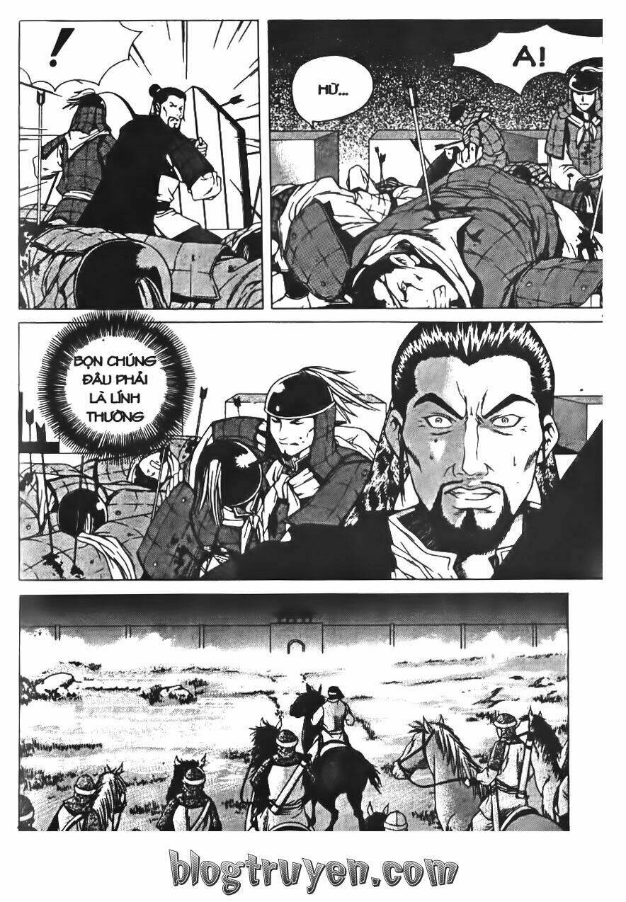 Threads Of Time – Dòng Thời Gian Chapter 12 - Trang 2