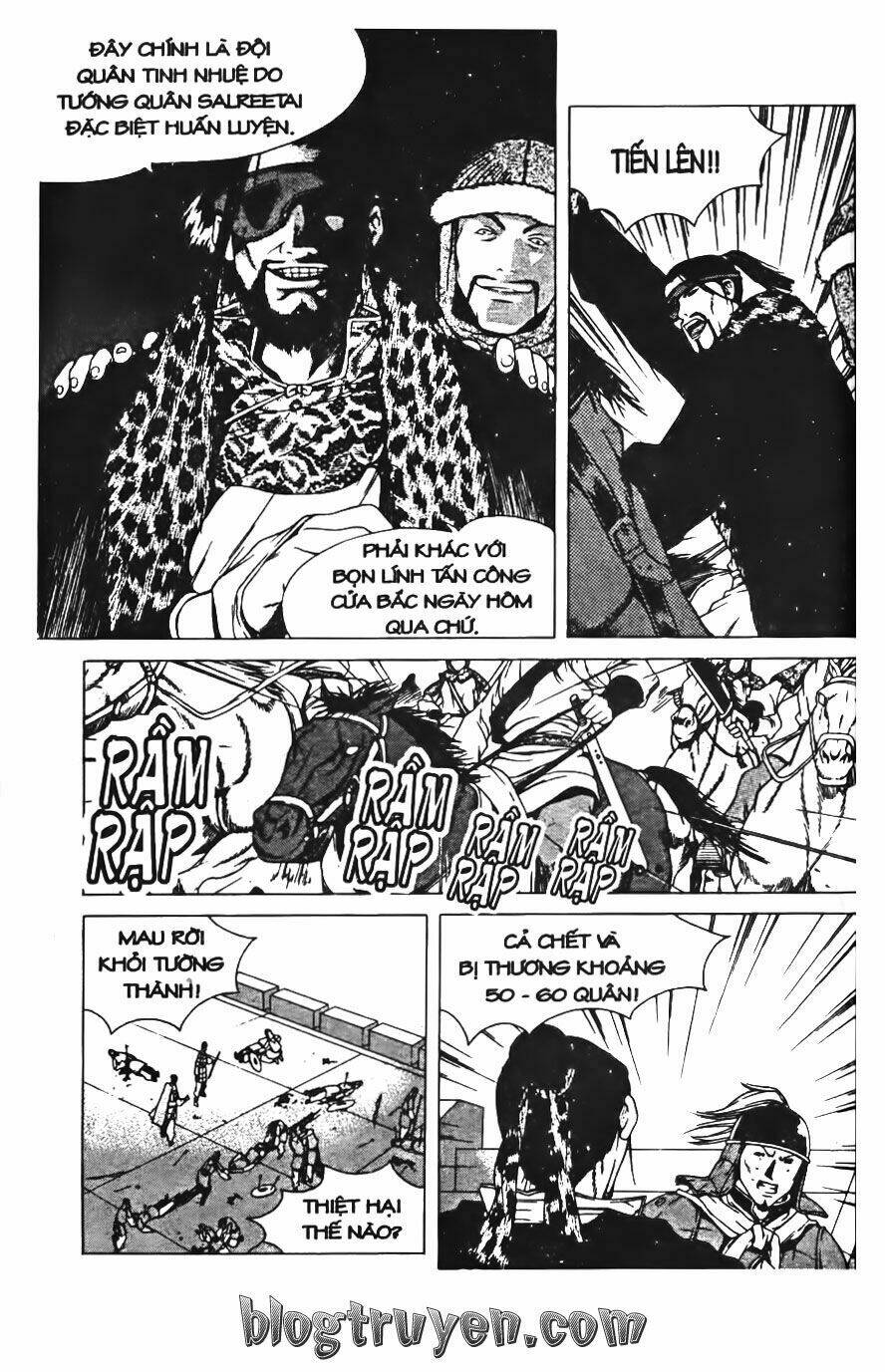 Threads Of Time – Dòng Thời Gian Chapter 12 - Trang 2