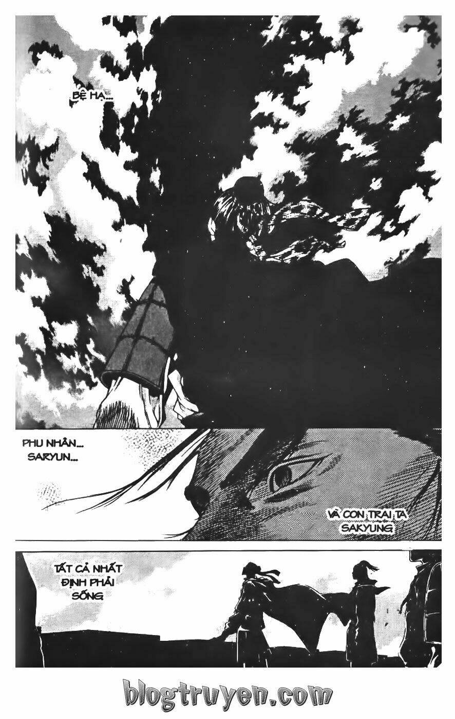 Threads Of Time – Dòng Thời Gian Chapter 14 - Trang 2