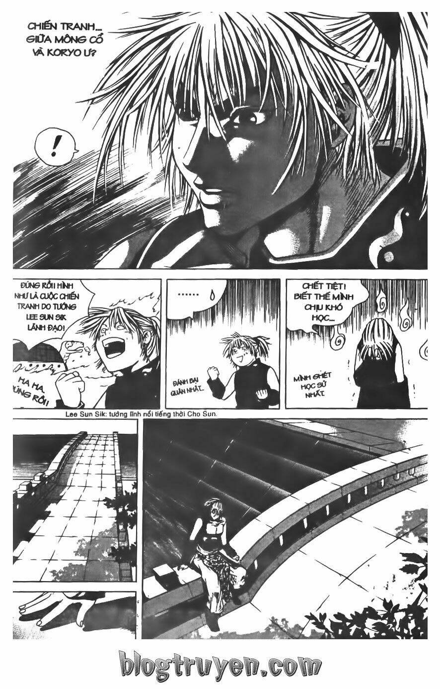 Threads Of Time – Dòng Thời Gian Chapter 14 - Trang 2