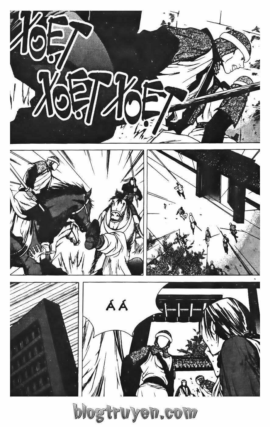 Threads Of Time – Dòng Thời Gian Chapter 14 - Trang 2