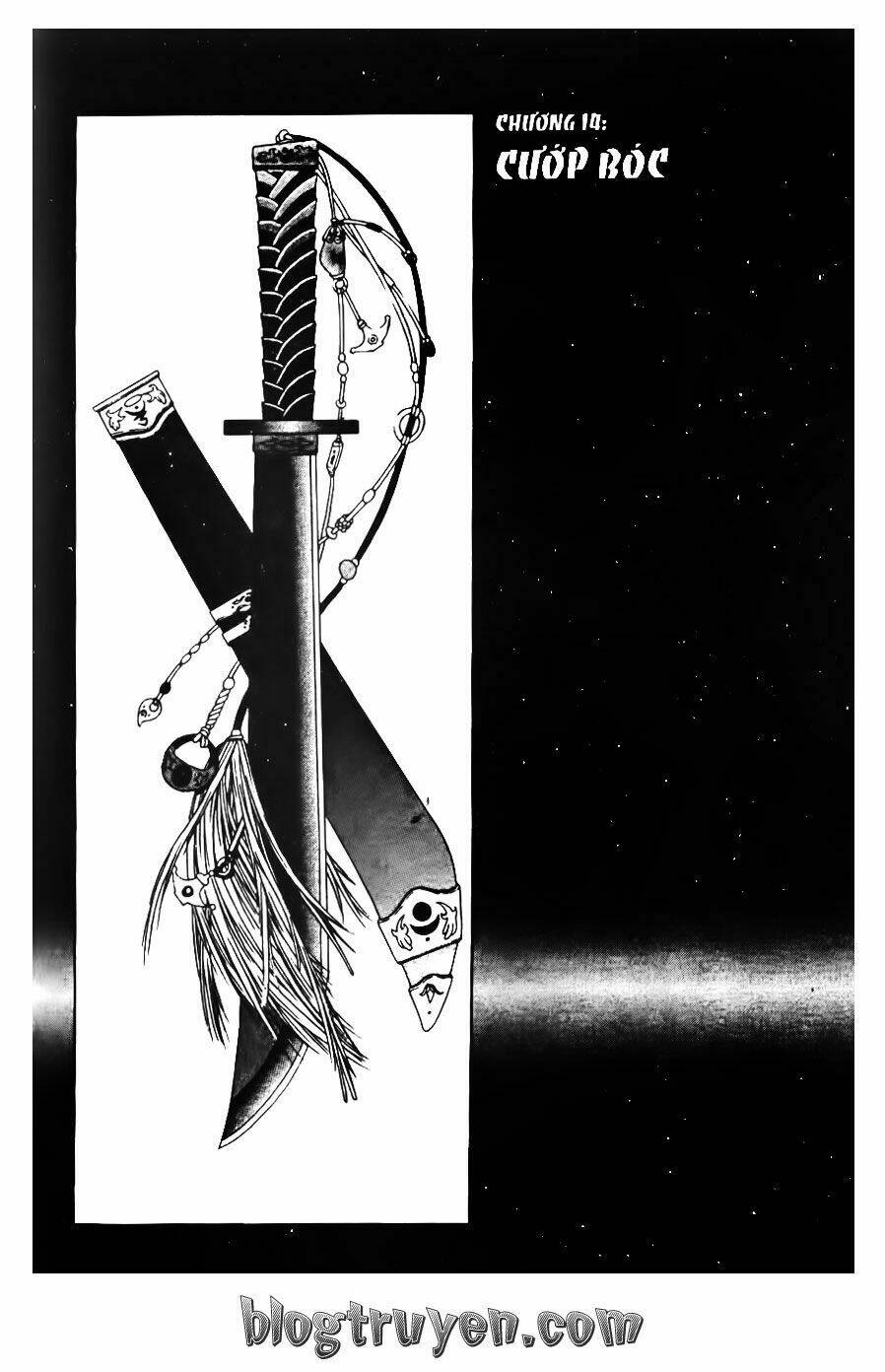 Threads Of Time – Dòng Thời Gian Chapter 14 - Trang 2