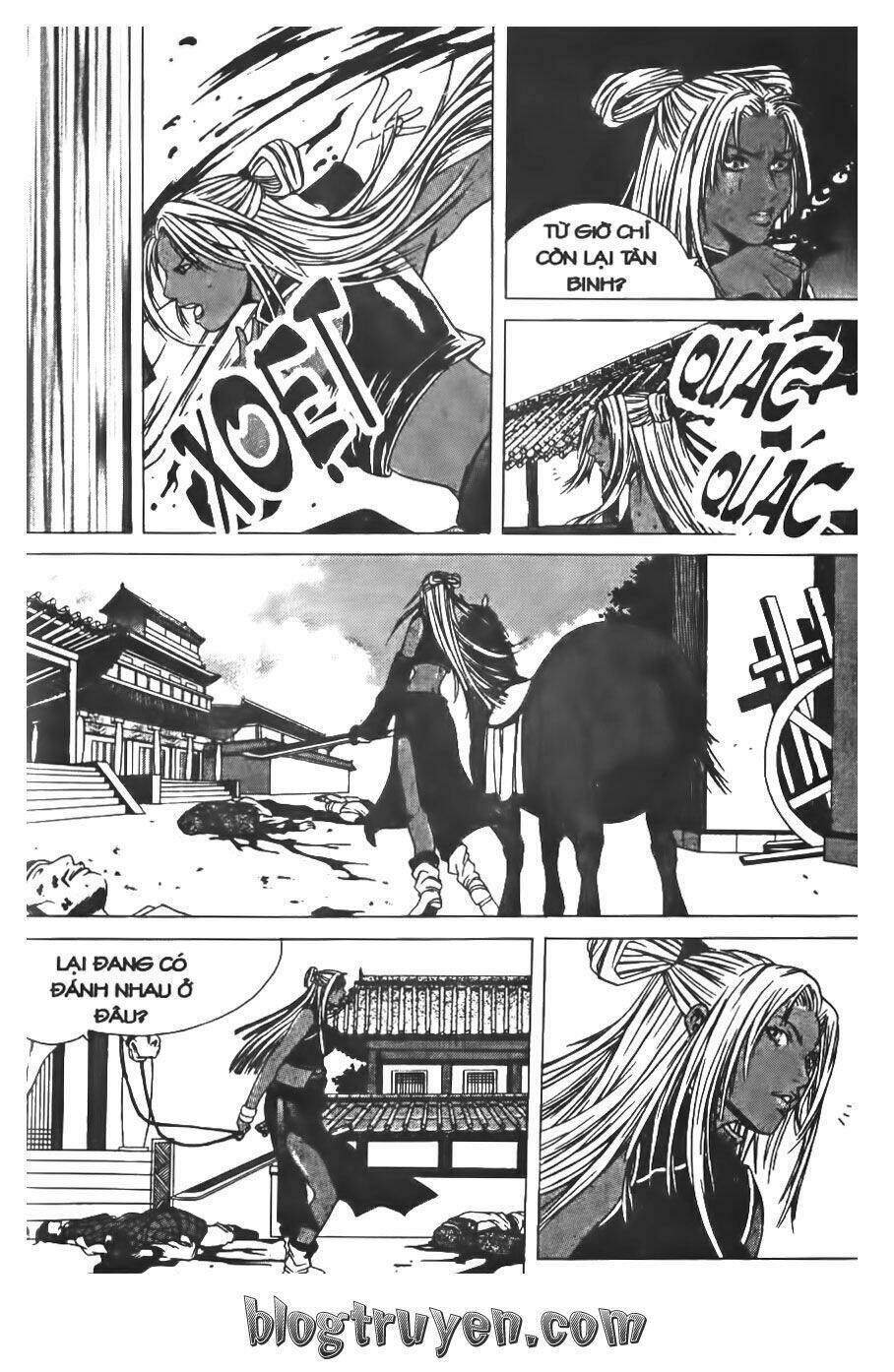 Threads Of Time – Dòng Thời Gian Chapter 14 - Trang 2