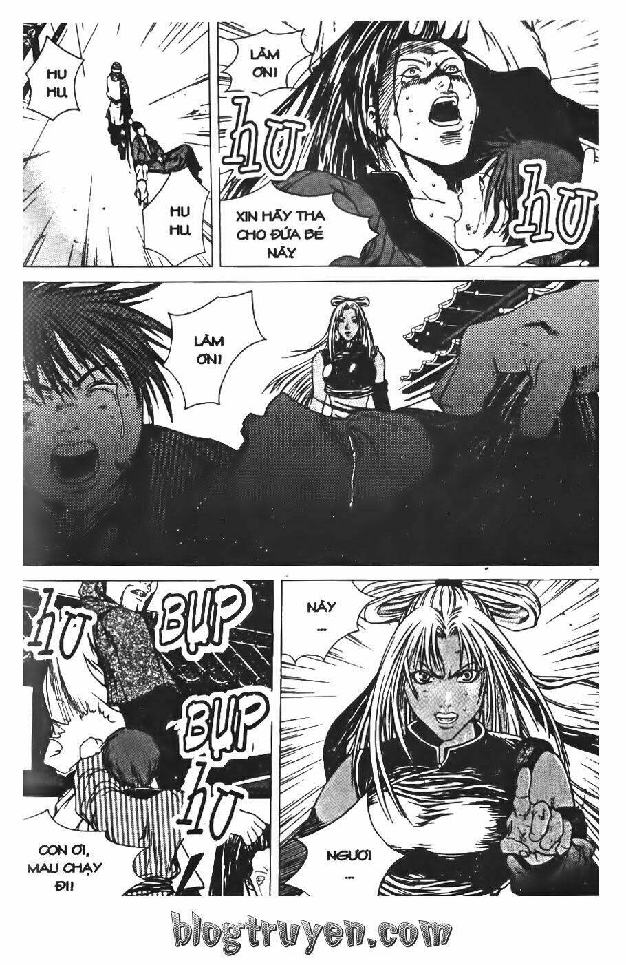 Threads Of Time – Dòng Thời Gian Chapter 14 - Trang 2