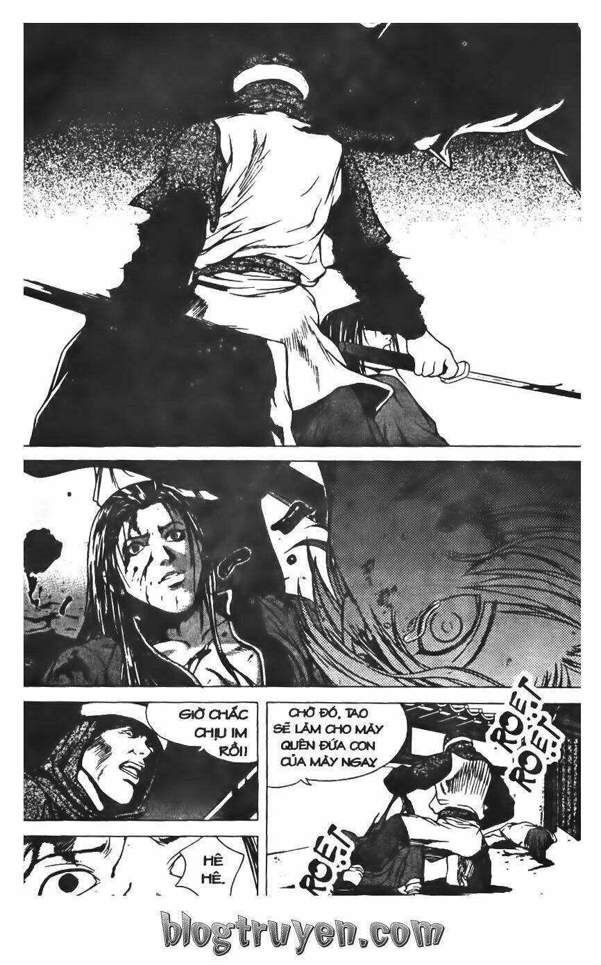 Threads Of Time – Dòng Thời Gian Chapter 14 - Trang 2