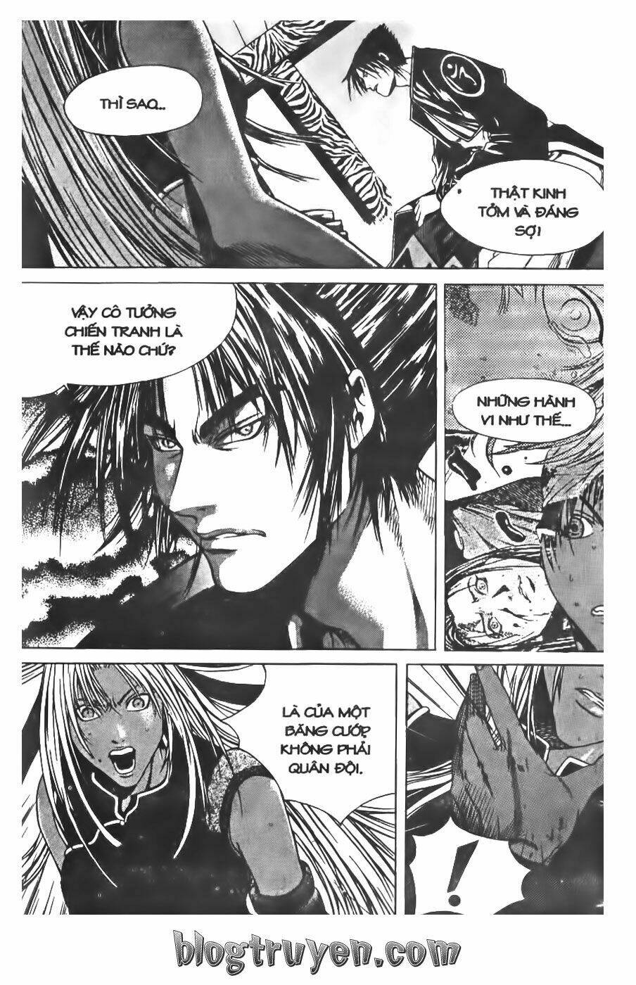 Threads Of Time – Dòng Thời Gian Chapter 14 - Trang 2