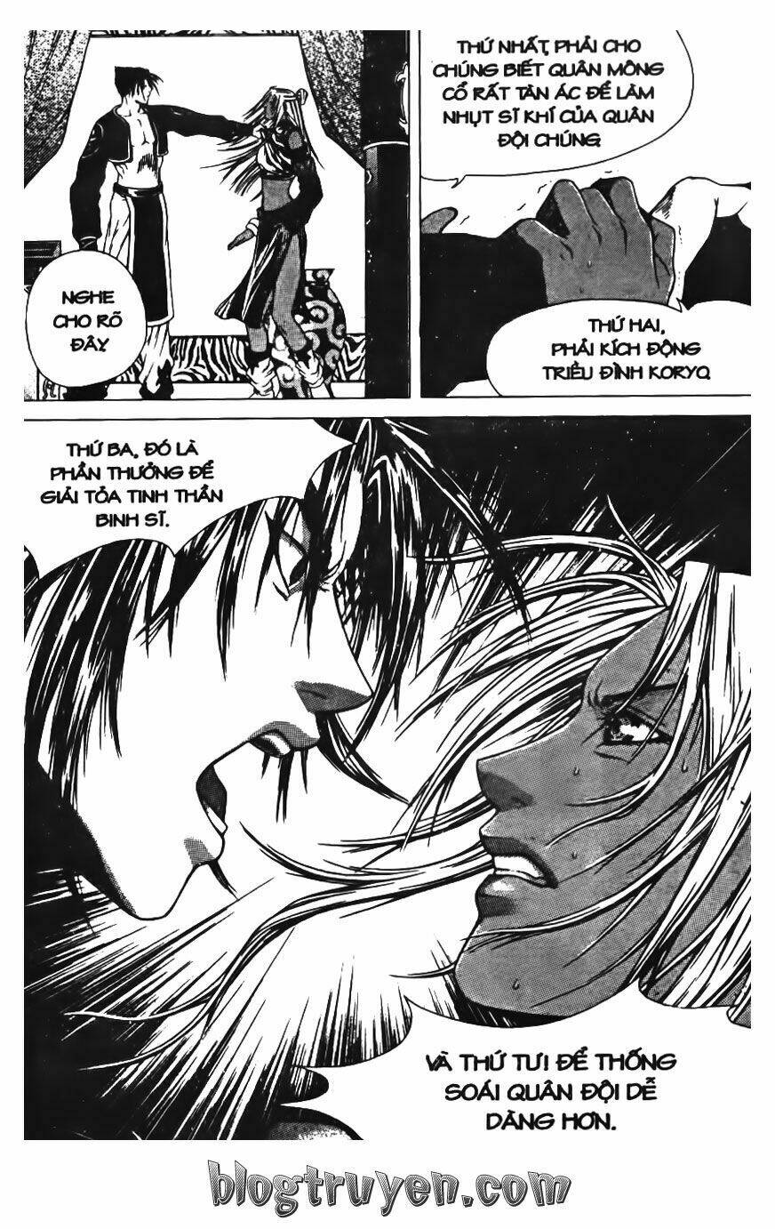Threads Of Time – Dòng Thời Gian Chapter 14 - Trang 2