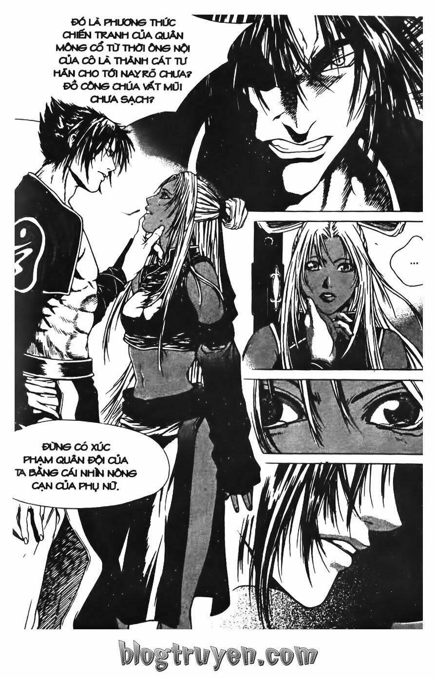 Threads Of Time – Dòng Thời Gian Chapter 14 - Trang 2