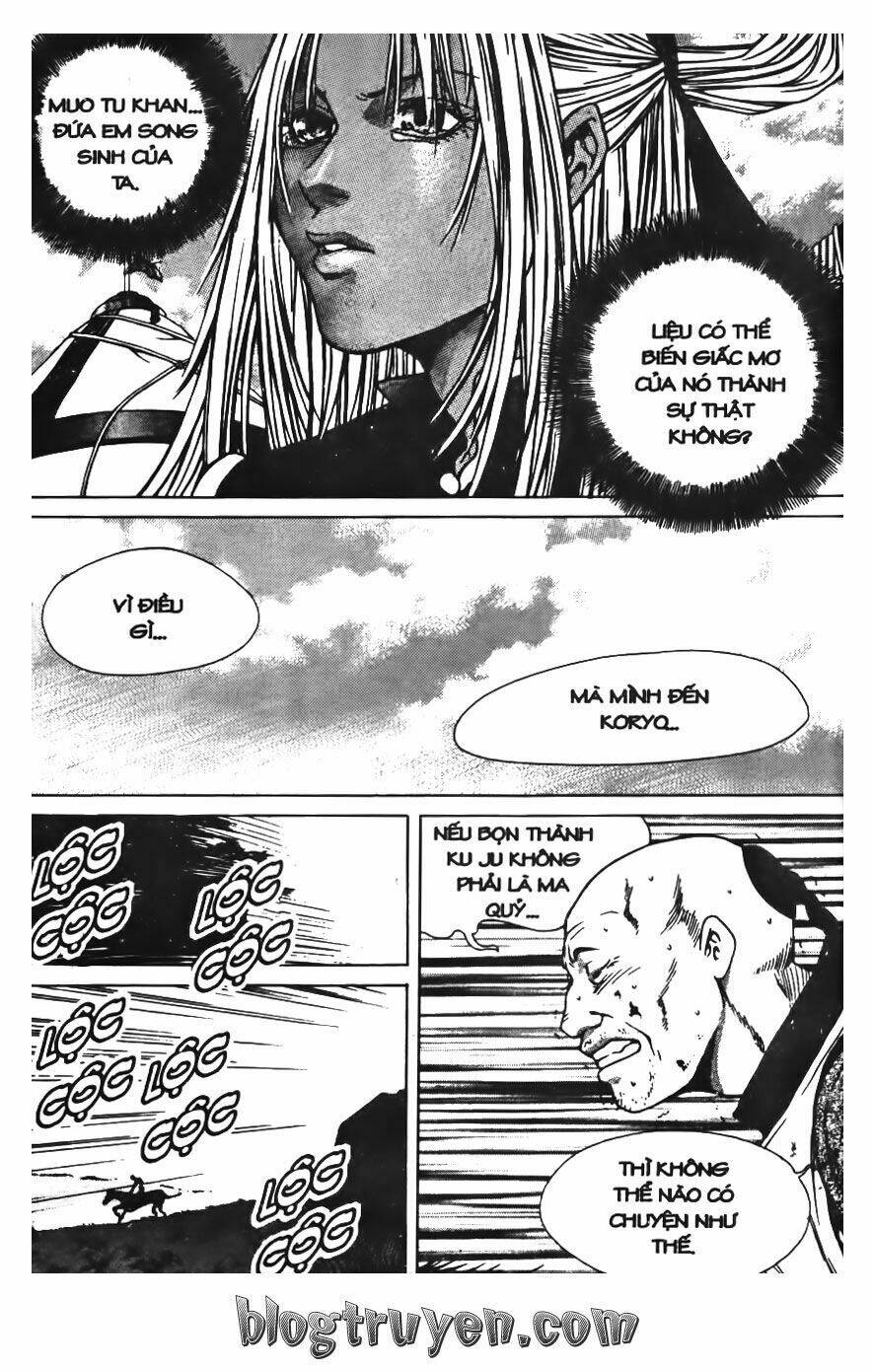 Threads Of Time – Dòng Thời Gian Chapter 14 - Trang 2