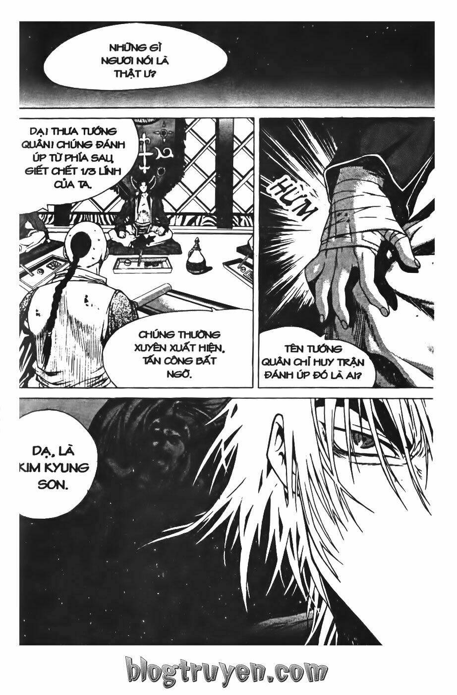 Threads Of Time – Dòng Thời Gian Chapter 14 - Trang 2