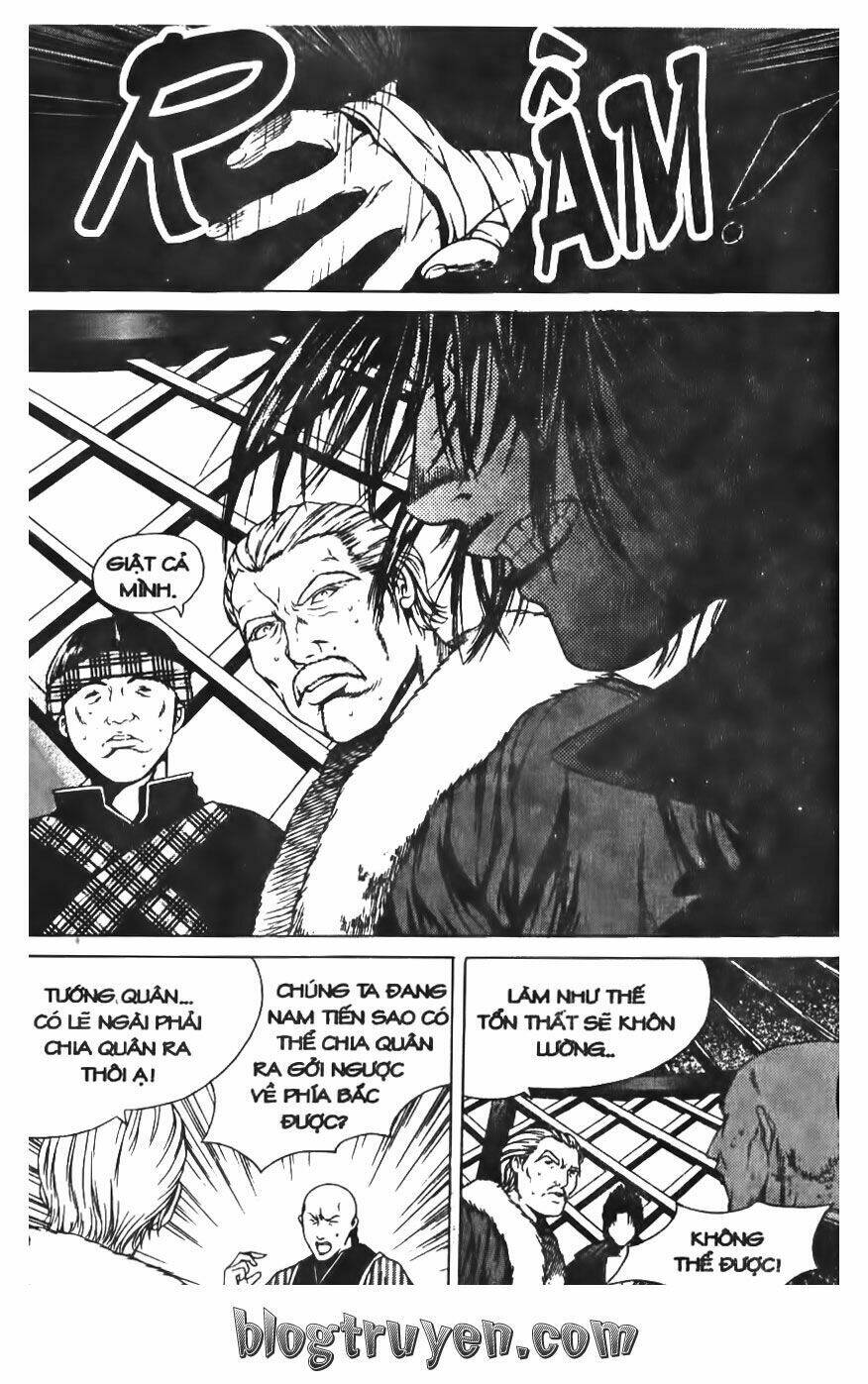 Threads Of Time – Dòng Thời Gian Chapter 14 - Trang 2