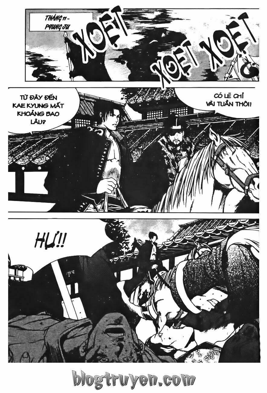 Threads Of Time – Dòng Thời Gian Chapter 14 - Trang 2