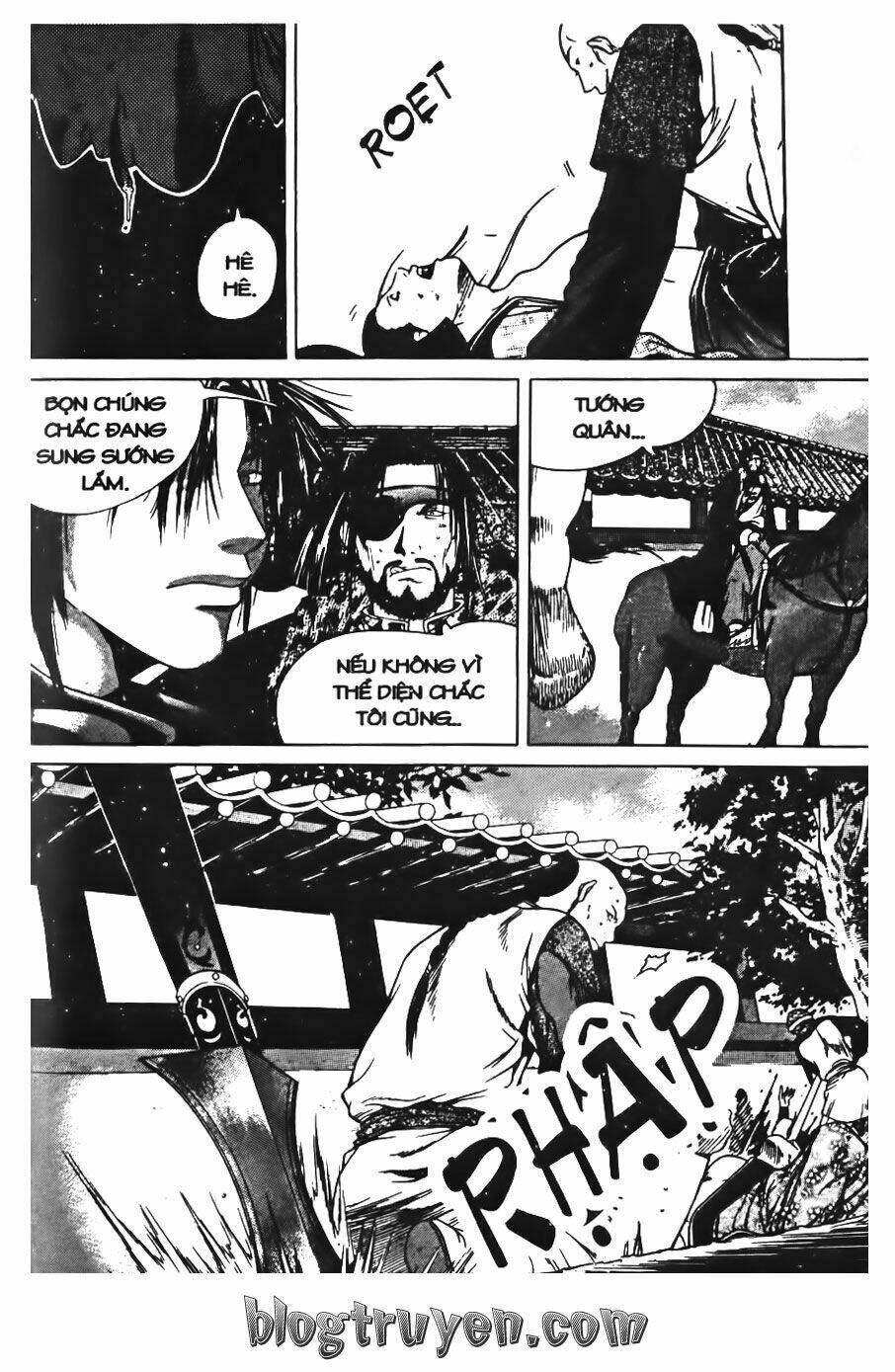 Threads Of Time – Dòng Thời Gian Chapter 14 - Trang 2