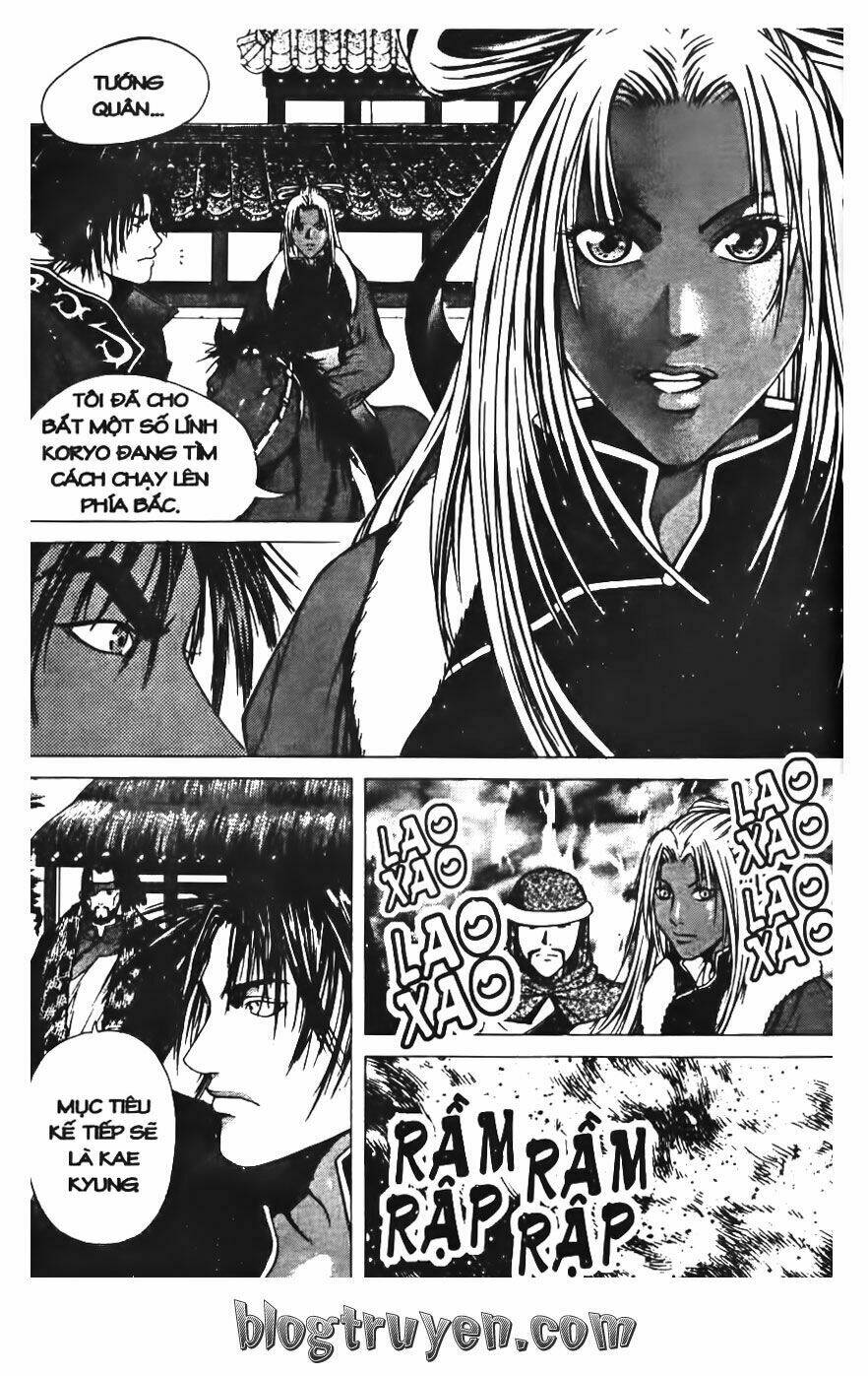 Threads Of Time – Dòng Thời Gian Chapter 14 - Trang 2