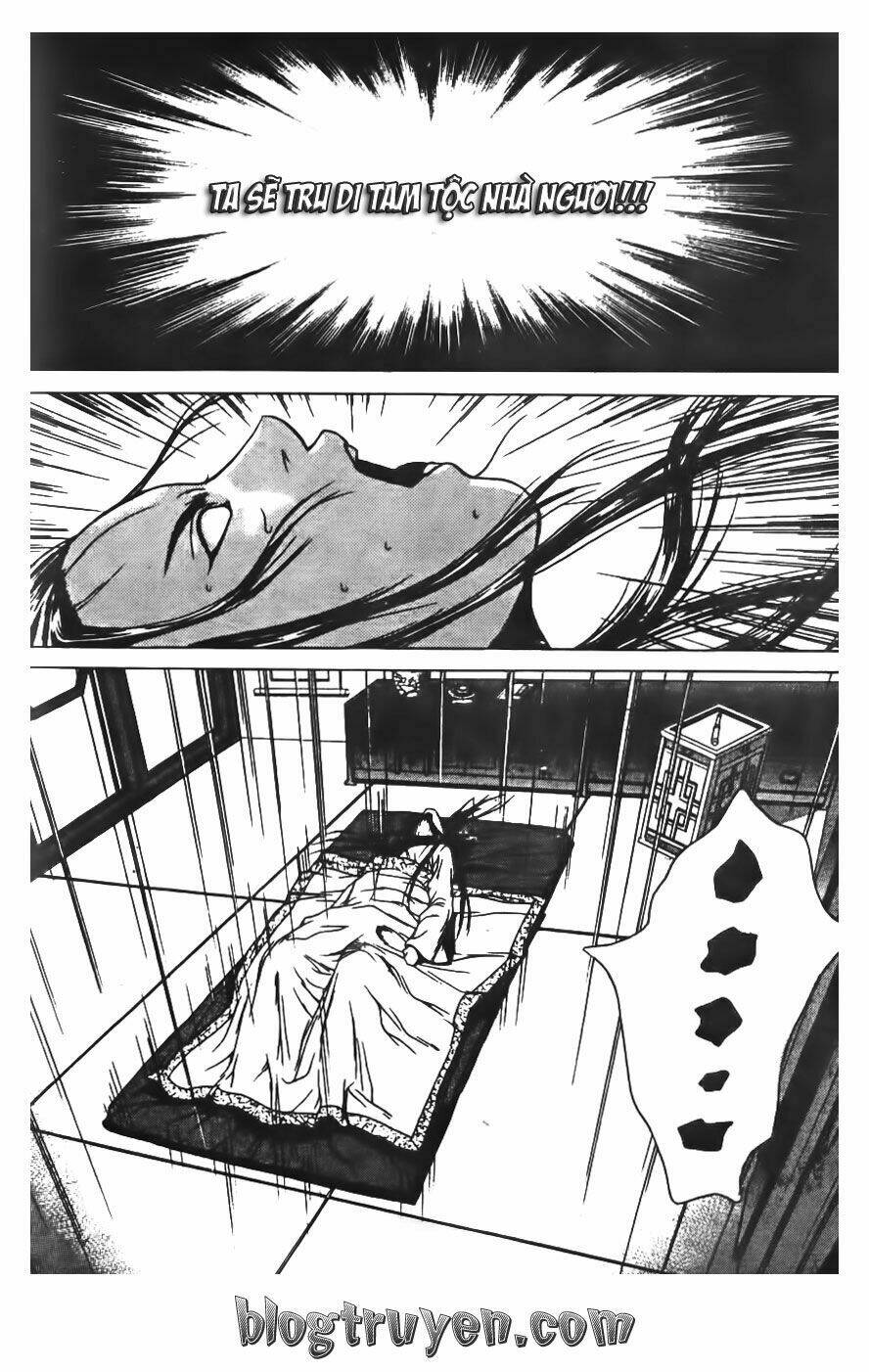 Threads Of Time – Dòng Thời Gian Chapter 14 - Trang 2