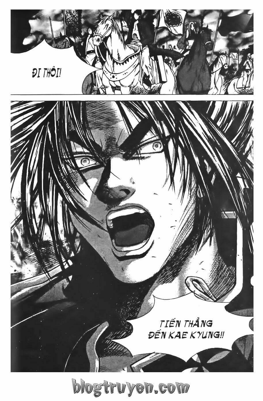 Threads Of Time – Dòng Thời Gian Chapter 14 - Trang 2