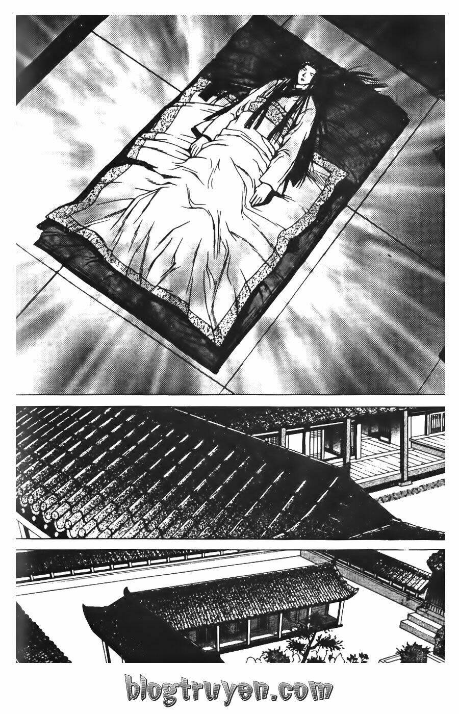 Threads Of Time – Dòng Thời Gian Chapter 14 - Trang 2