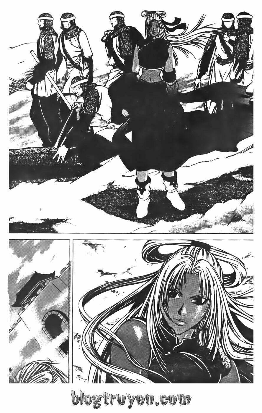 Threads Of Time – Dòng Thời Gian Chapter 14 - Trang 2