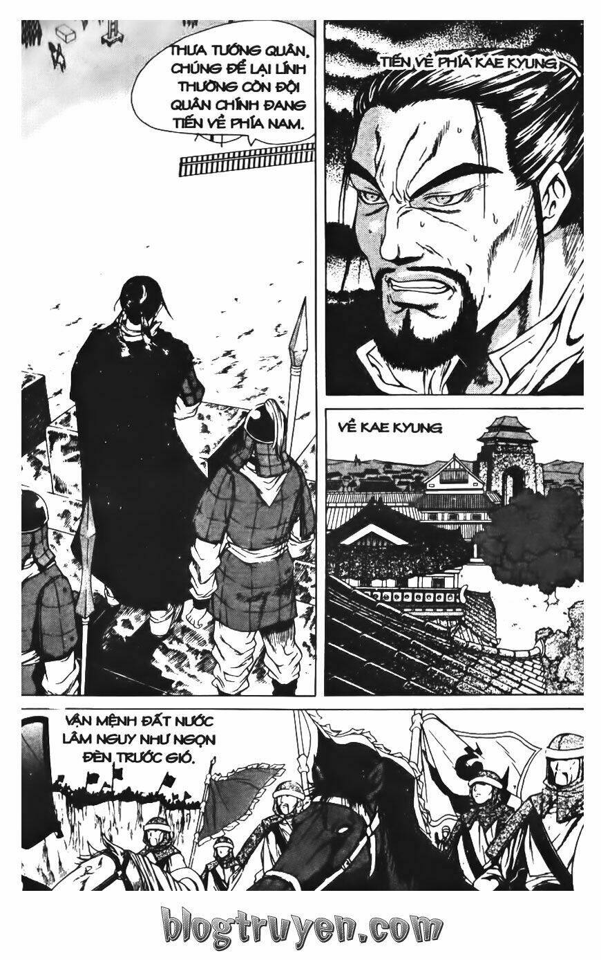 Threads Of Time – Dòng Thời Gian Chapter 14 - Trang 2