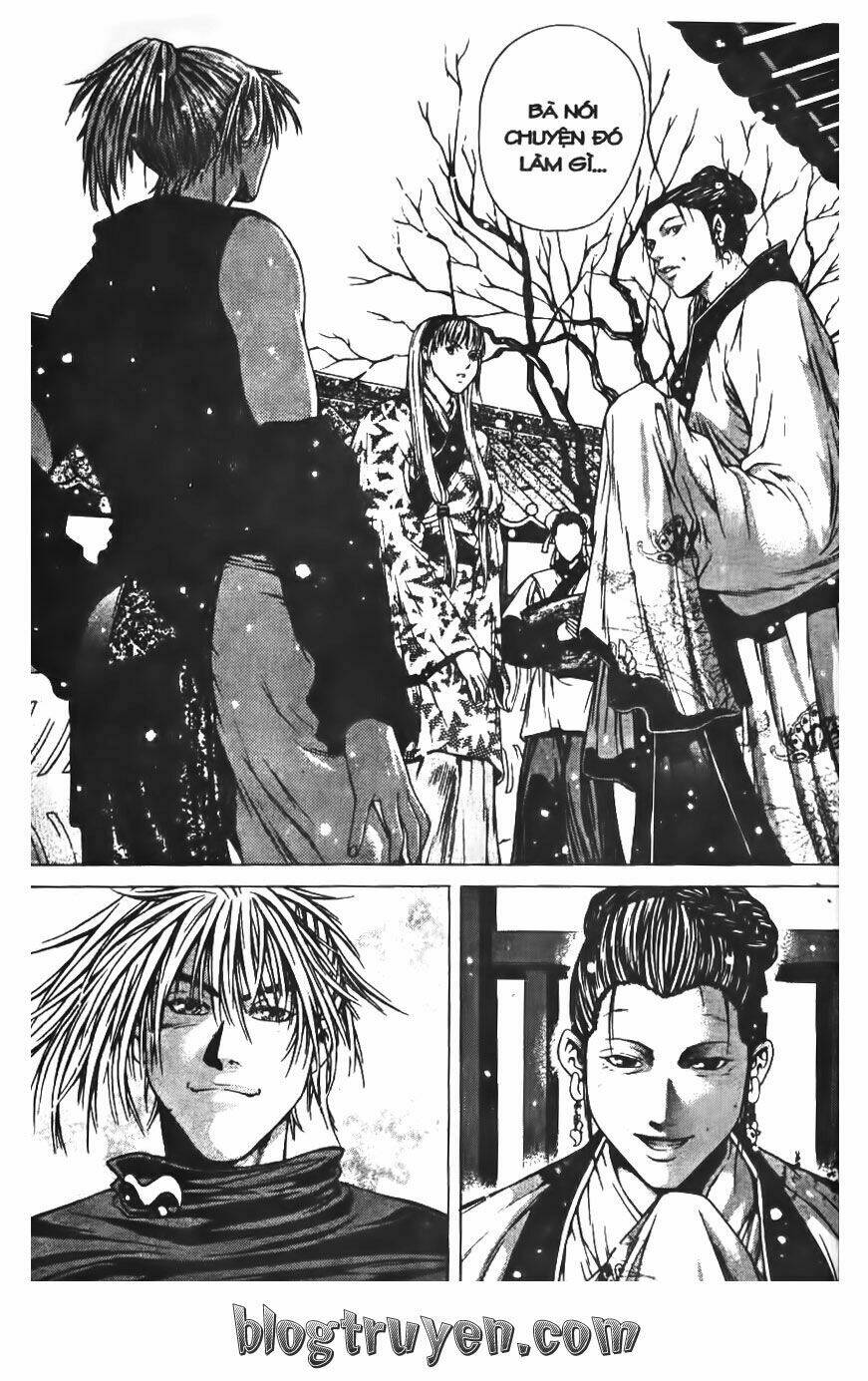 Threads Of Time – Dòng Thời Gian Chapter 15 - Trang 2