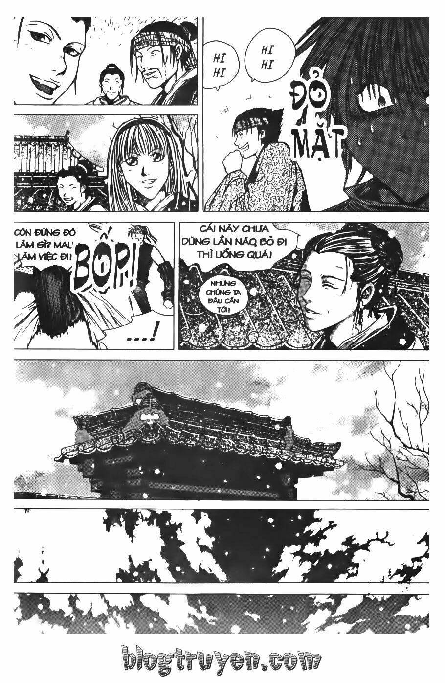 Threads Of Time – Dòng Thời Gian Chapter 15 - Trang 2