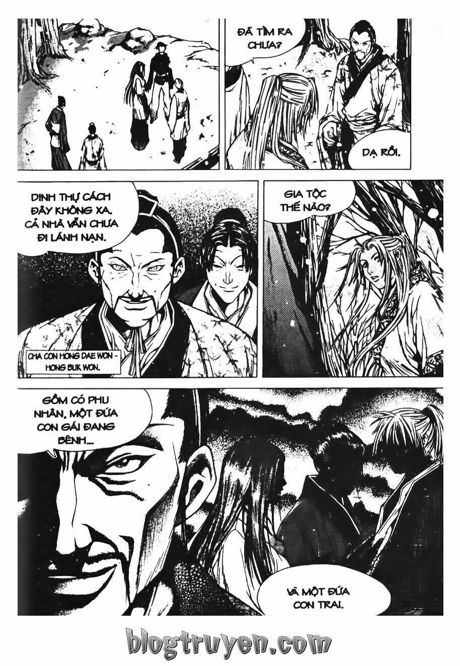 Threads Of Time – Dòng Thời Gian Chapter 15 - Trang 2