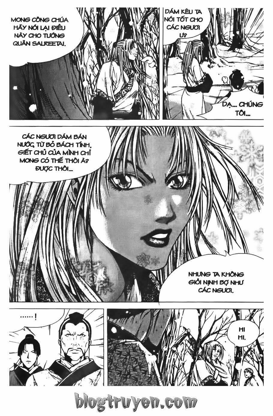 Threads Of Time – Dòng Thời Gian Chapter 15 - Trang 2
