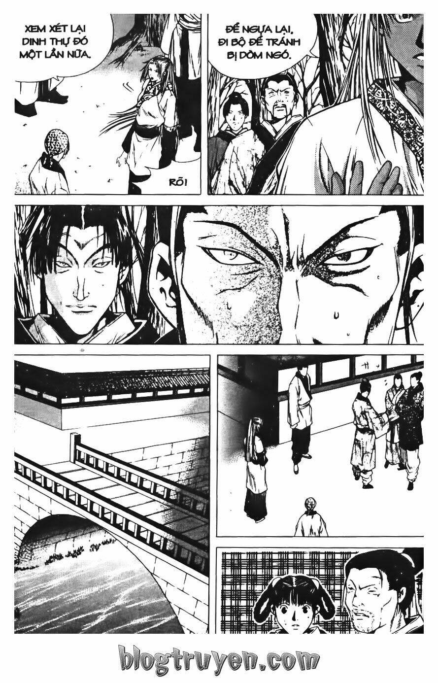 Threads Of Time – Dòng Thời Gian Chapter 15 - Trang 2